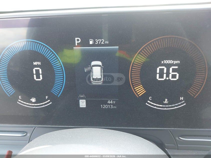 Hyundai kona 2025 — миниатюра 7