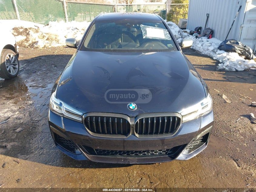 BMW M550 2021 — миниатюра 12