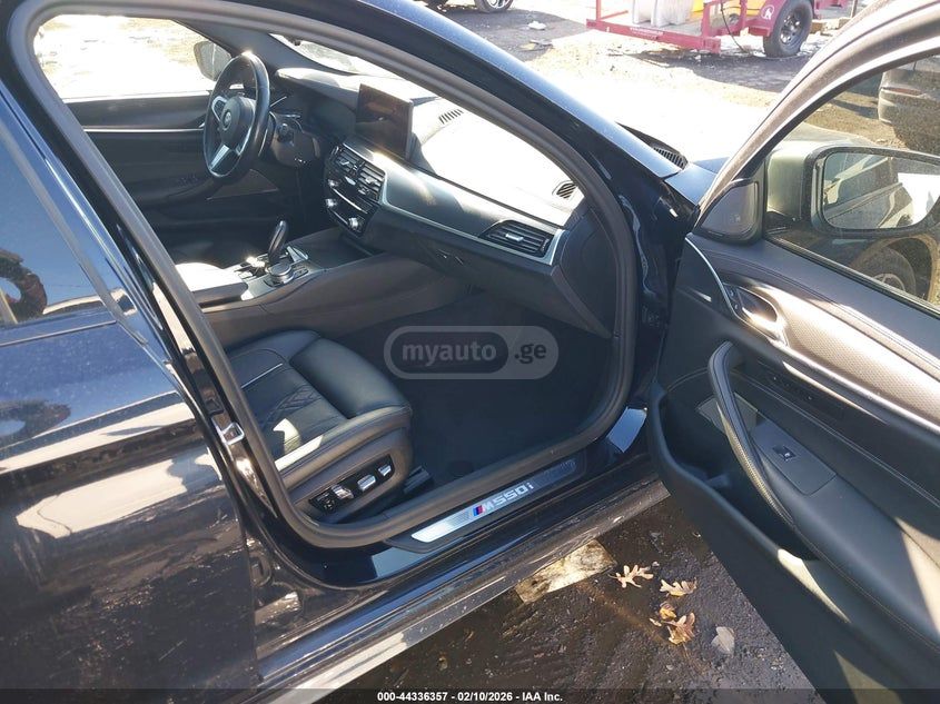 BMW M550 2021 — миниатюра 5