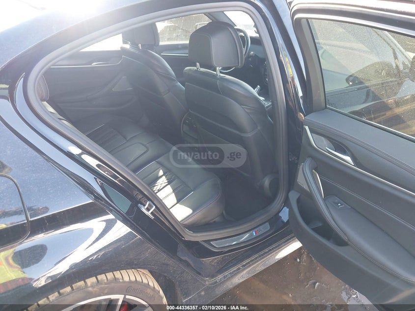 BMW M550 2021 — миниатюра 7