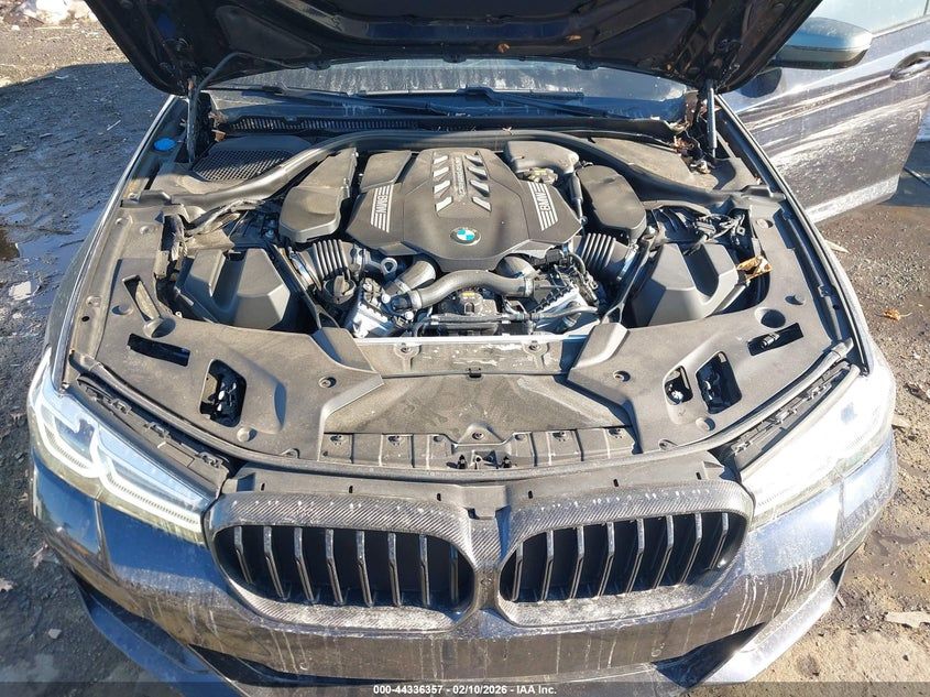 BMW M550 2021 — миниатюра 9