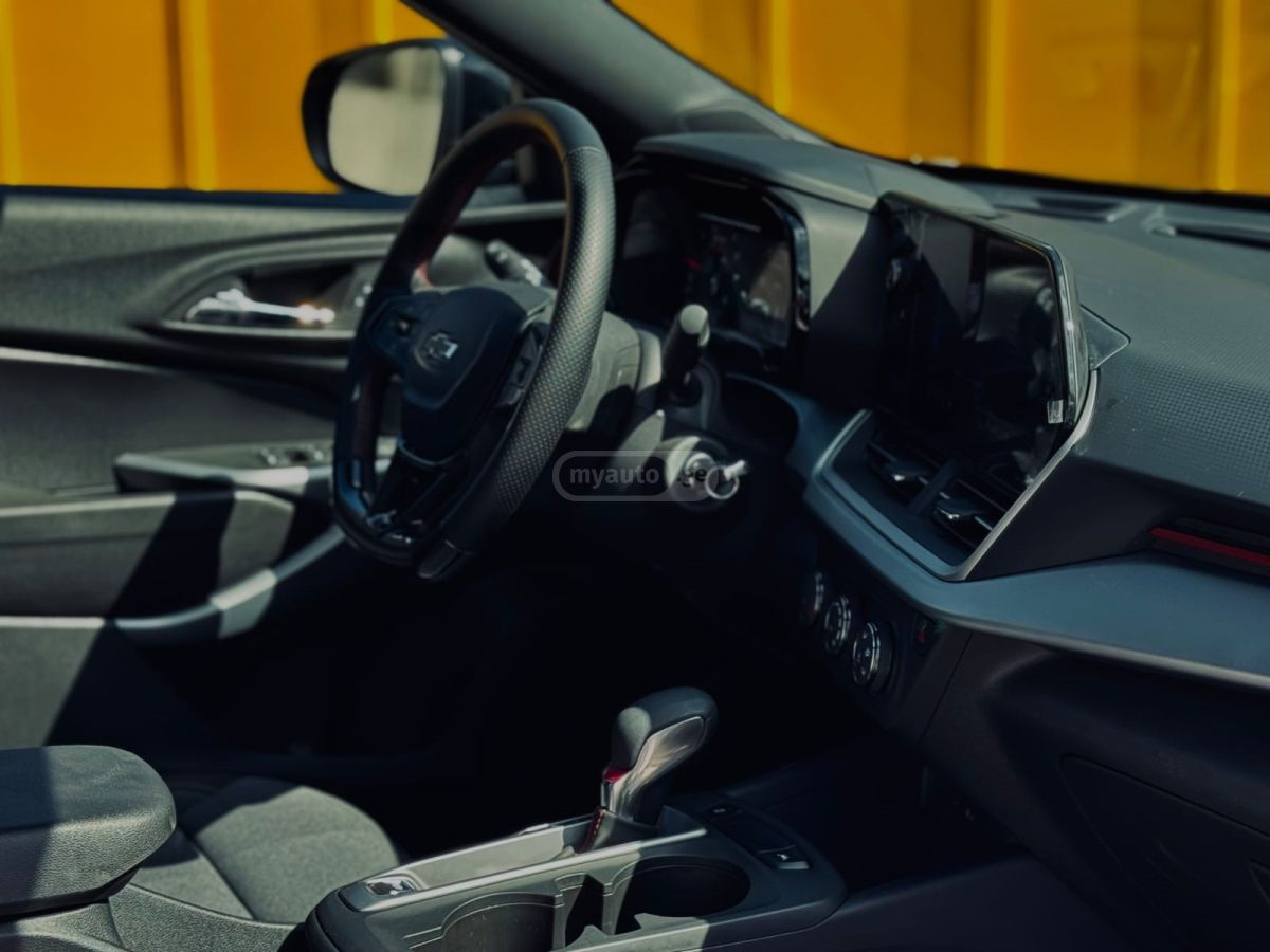 Chevrolet Trax - фото 10