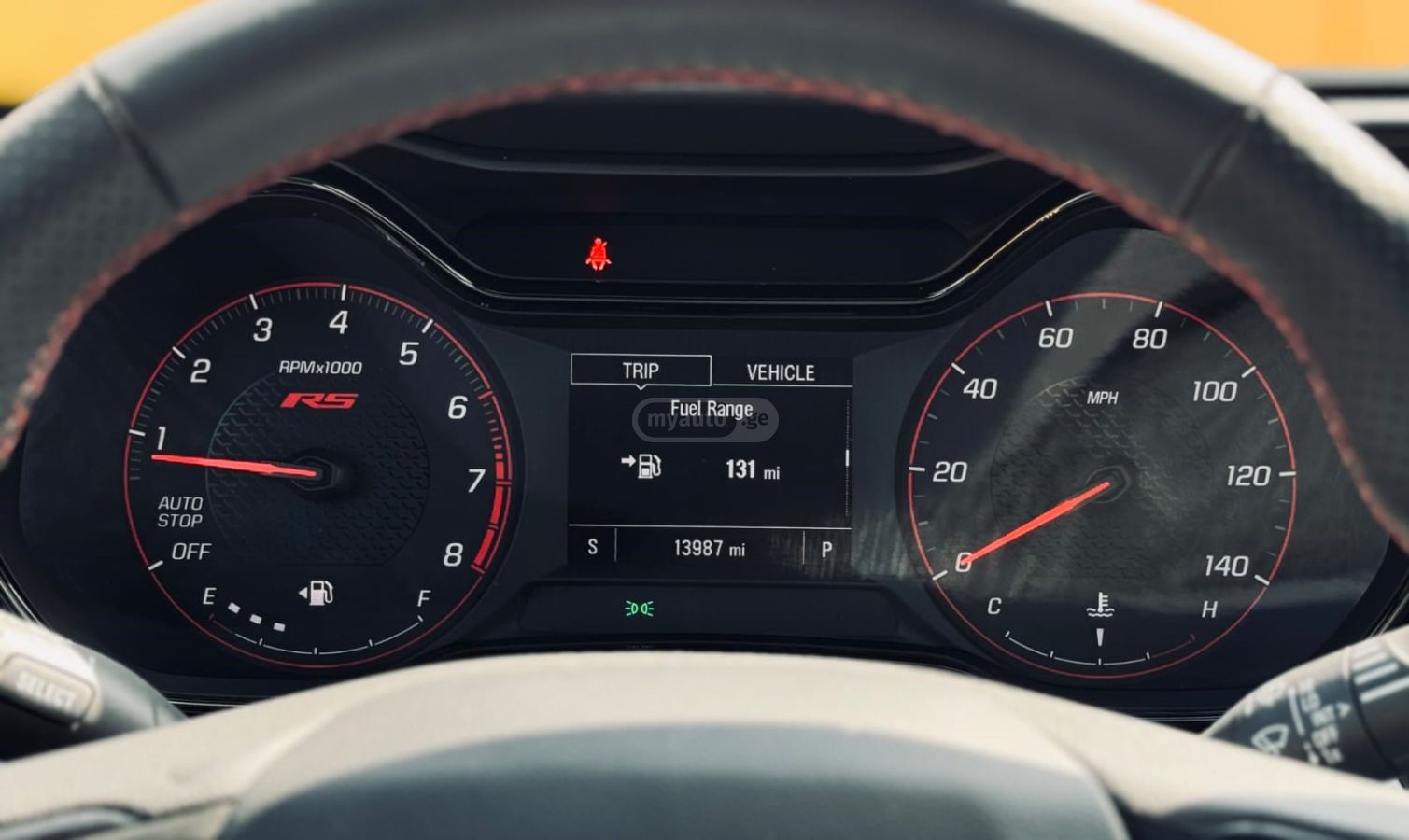 Chevrolet Trax - фото 12