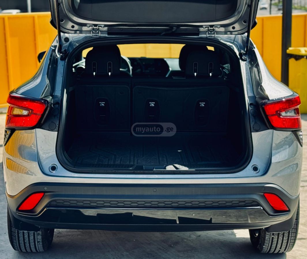 Chevrolet Trax - фото 13