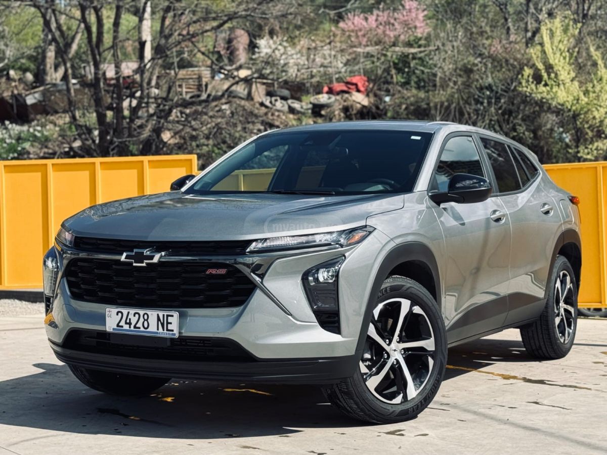 Chevrolet Trax - фото 2