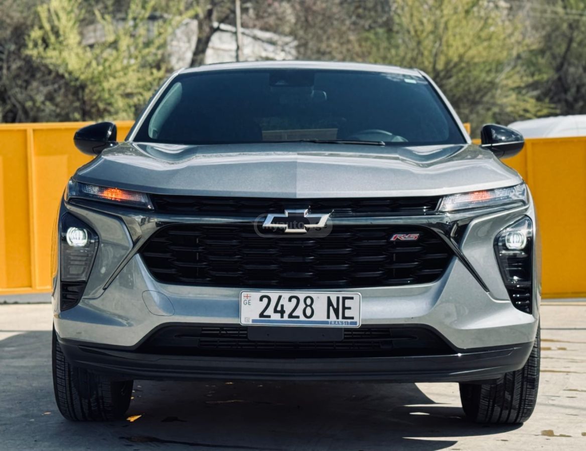 Chevrolet Trax - фото 5