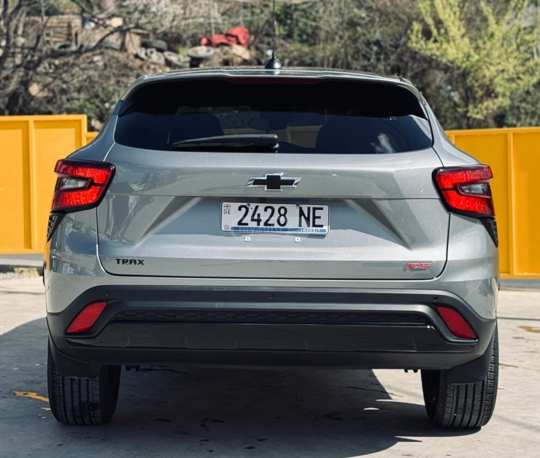 Chevrolet Trax - фото 6