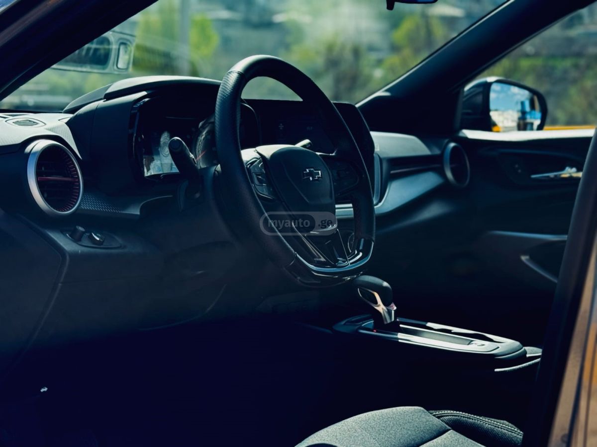 Chevrolet Trax - фото 7