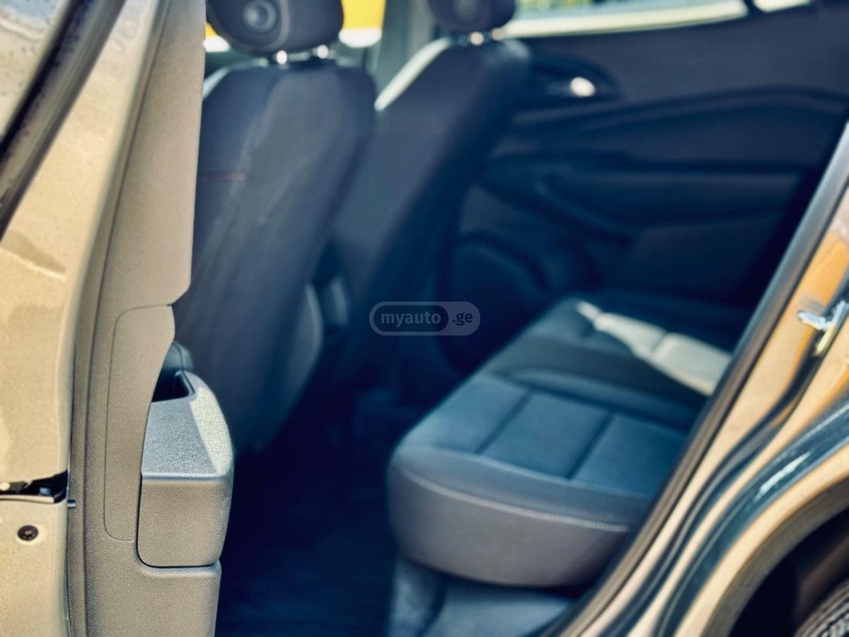 Chevrolet Trax - фото 8