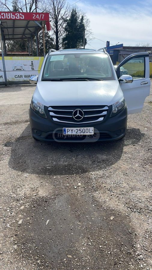 Mercedes-Benz Vito - фото 1