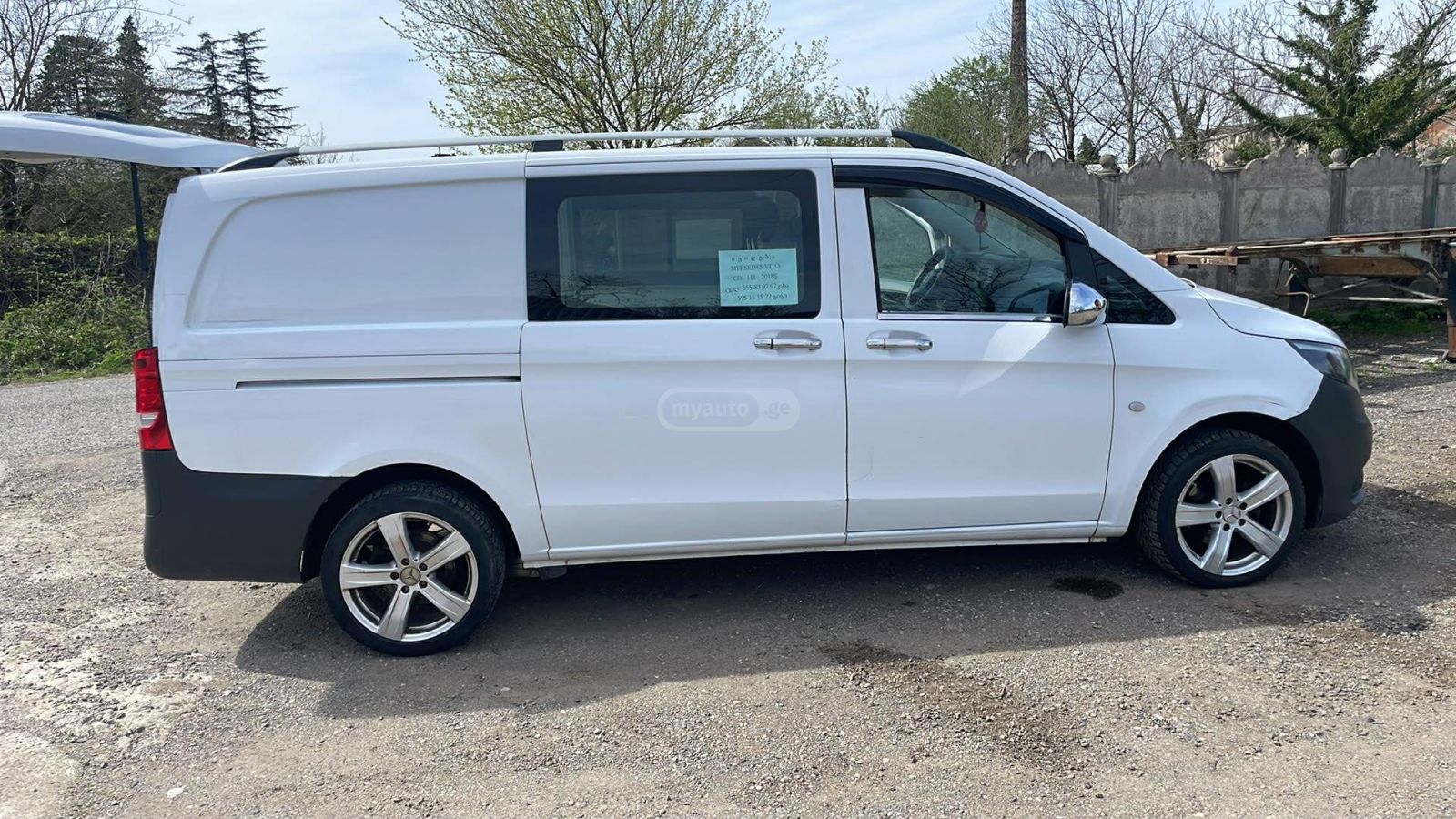 Mercedes-Benz Vito - фото 3