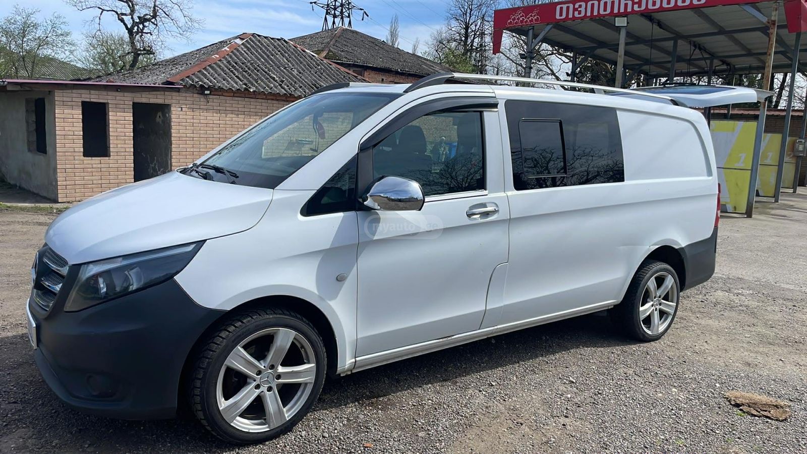 Mercedes-Benz Vito - фото 4