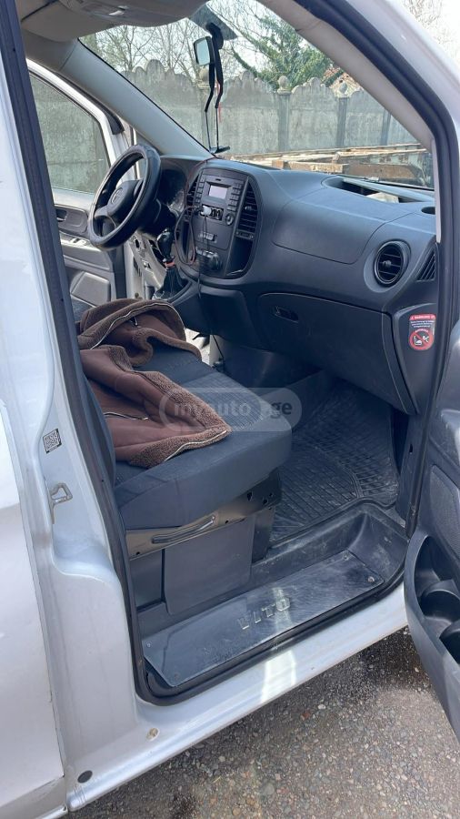 Mercedes-Benz Vito - фото 7