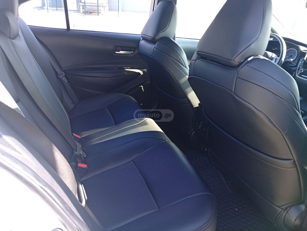 Toyota Corolla - фото 10