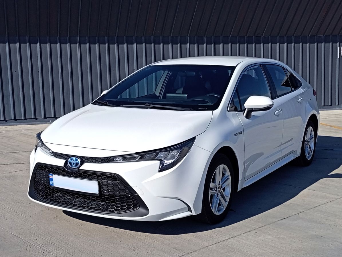 Toyota Corolla - фото 6