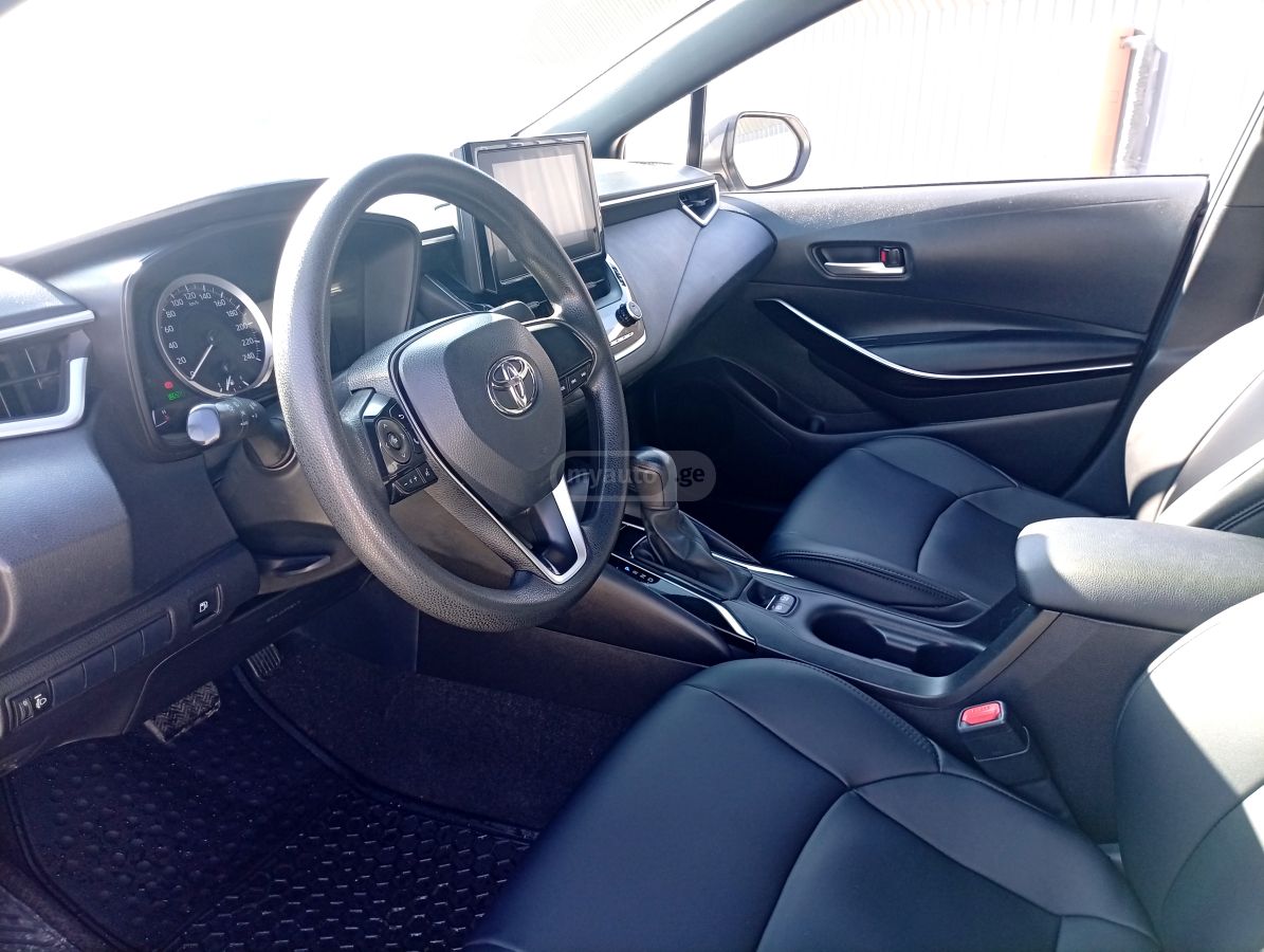 Toyota Corolla - фото 9