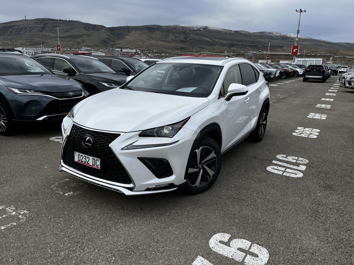 Lexus NX 300 - фото 1