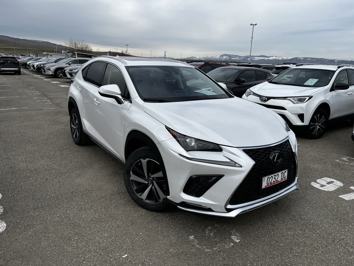Lexus NX 300 - фото 6