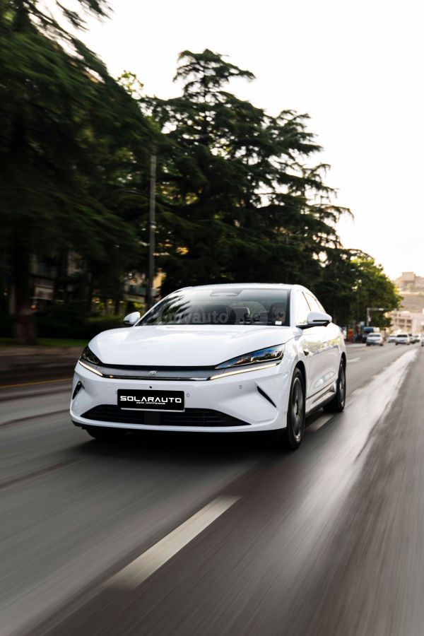 BYD Qin L 2026 — миниатюра 1