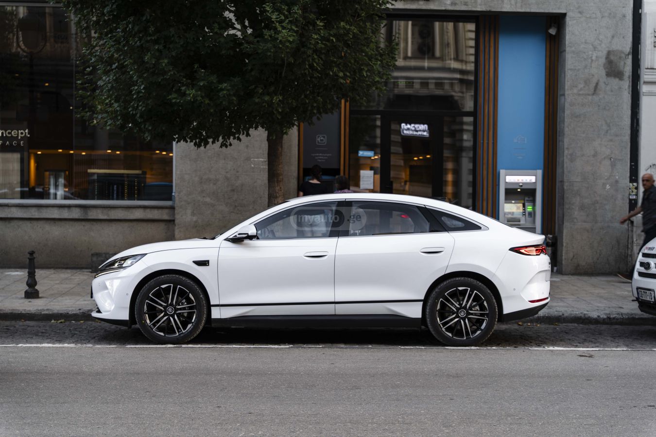 BYD Qin L 2026 — миниатюра 3