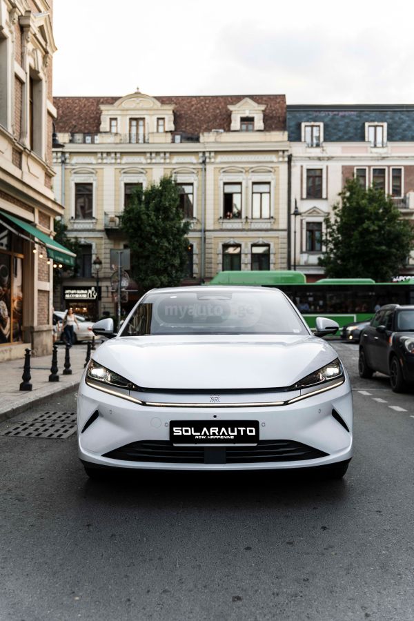 BYD Qin L 2026 — миниатюра 5