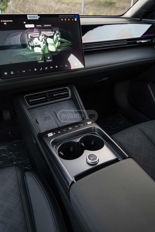 BYD Qin L 2026 — миниатюра 6