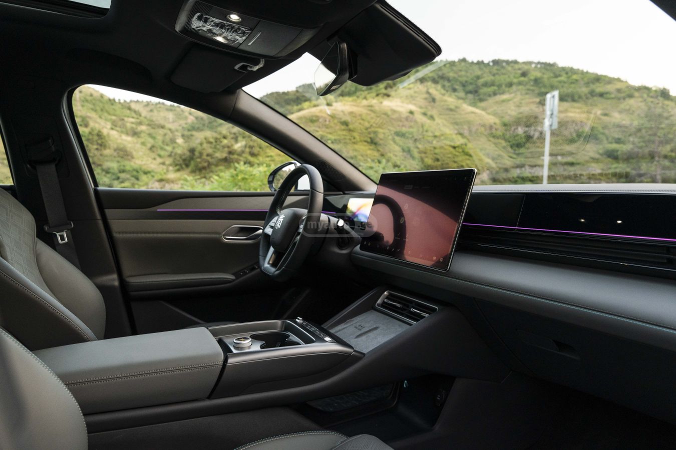 BYD Qin L 2026 — миниатюра 8