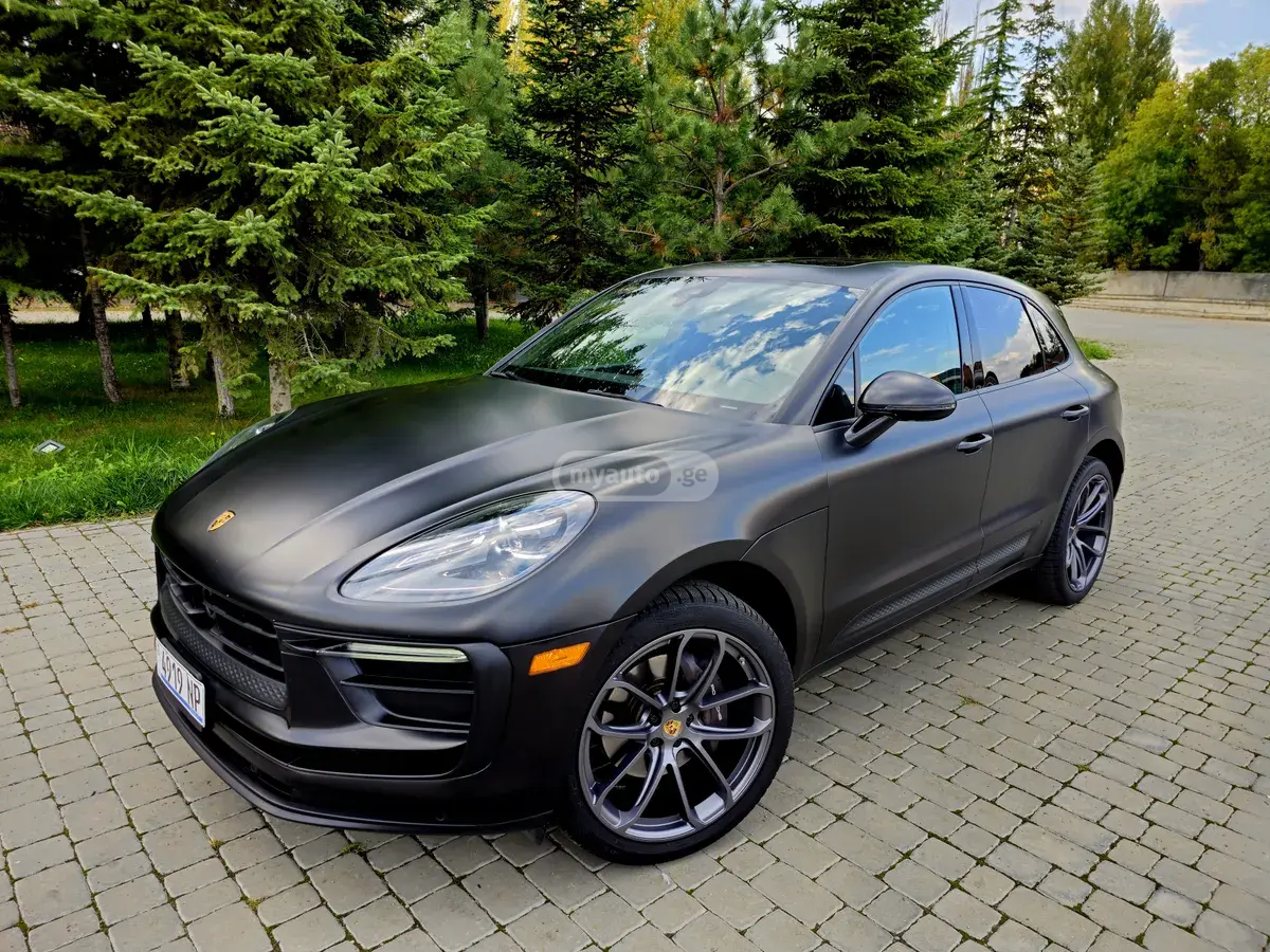 Porsche Macan, 2024 — фото 2