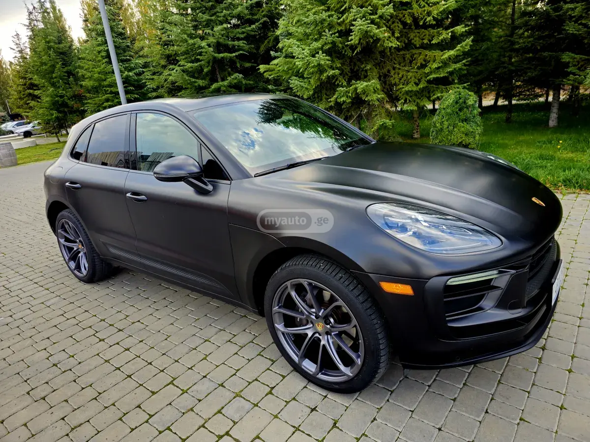Porsche Macan, 2024 — фото 3