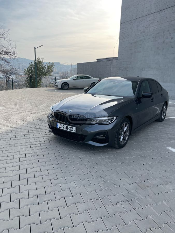BMW M Package — миниатюра 1