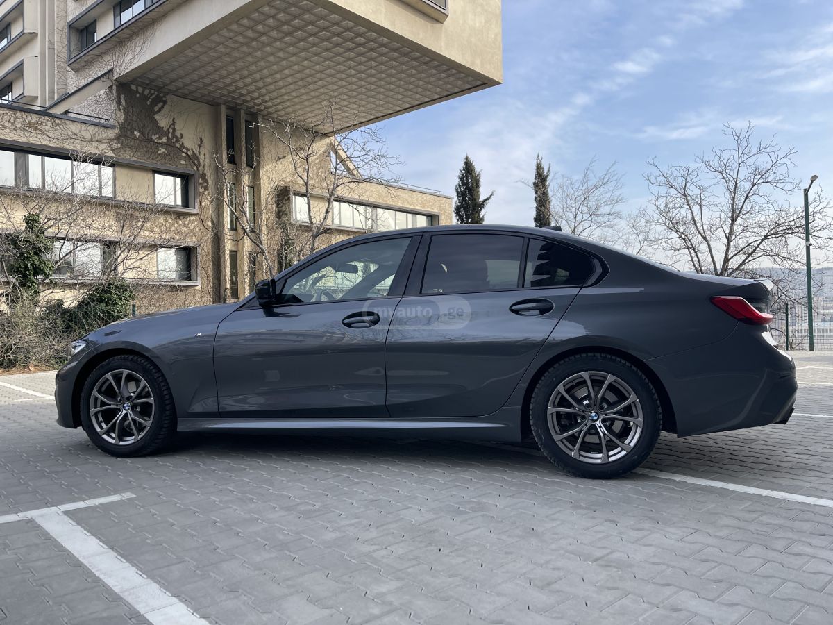 BMW M Package — миниатюра 4
