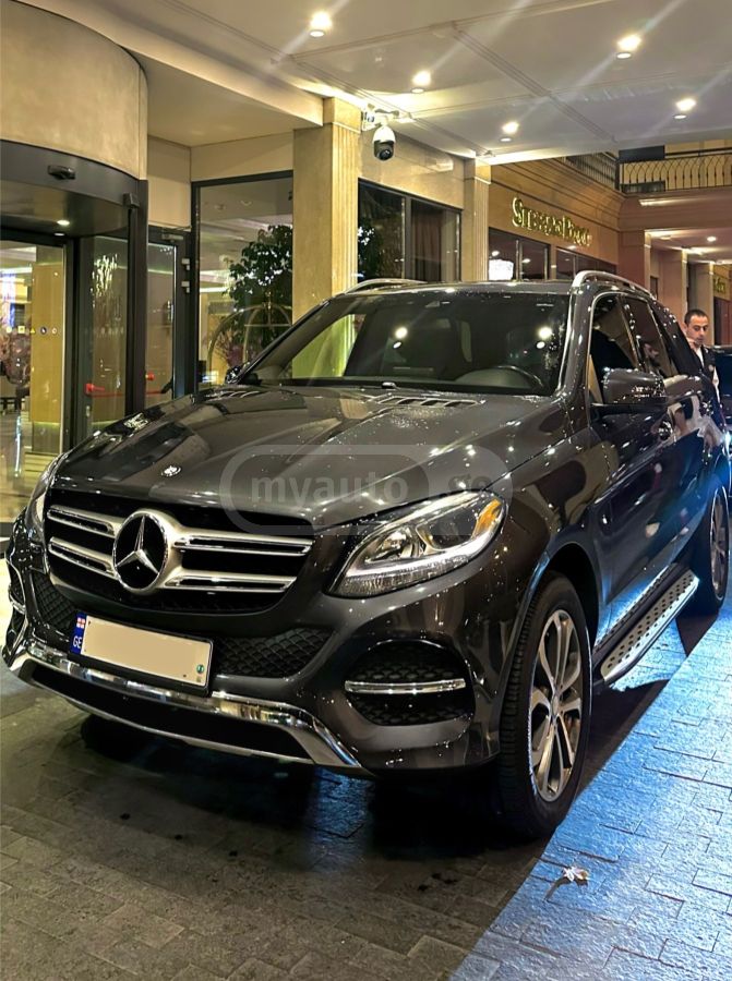 Mercedes-BenzGLE 3502017