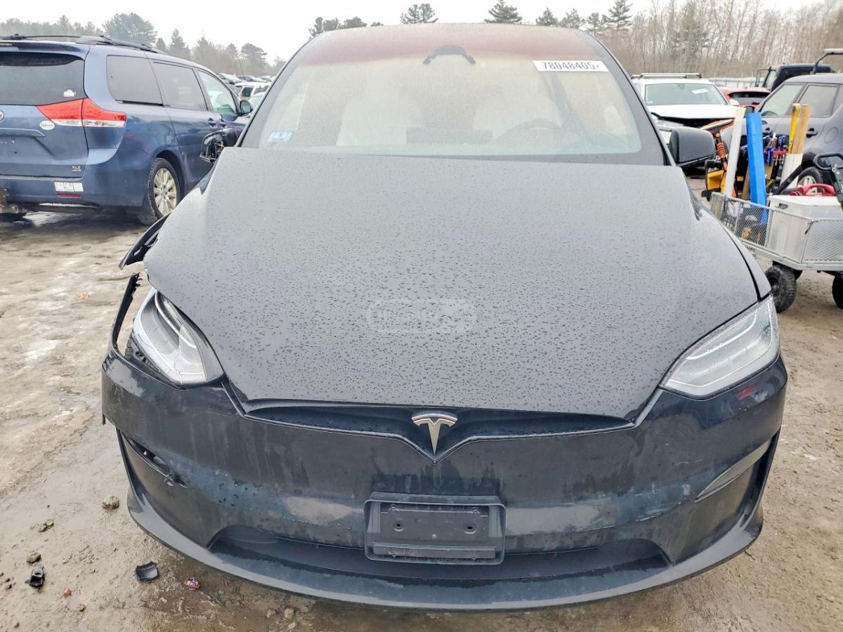 Tesla Model X - фото 5