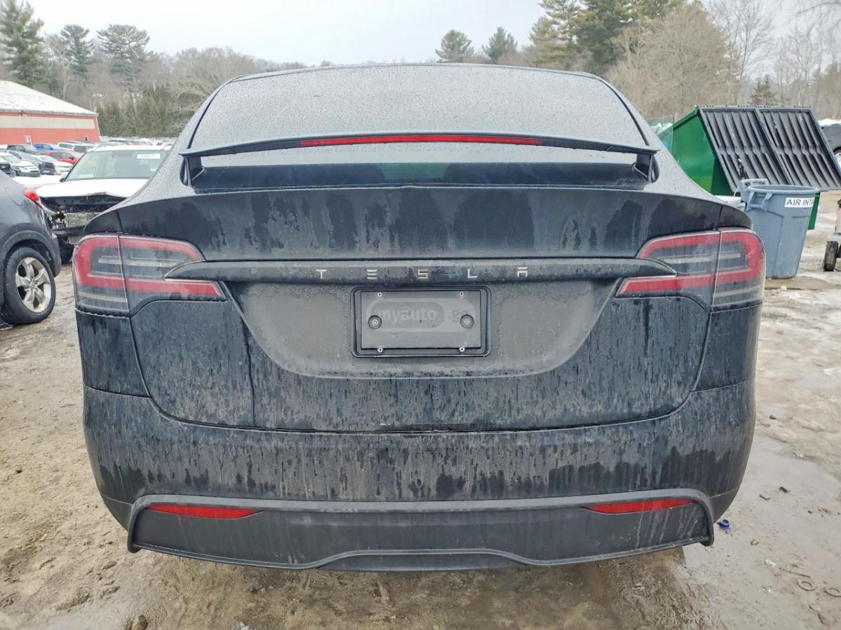 Tesla Model X - фото 6