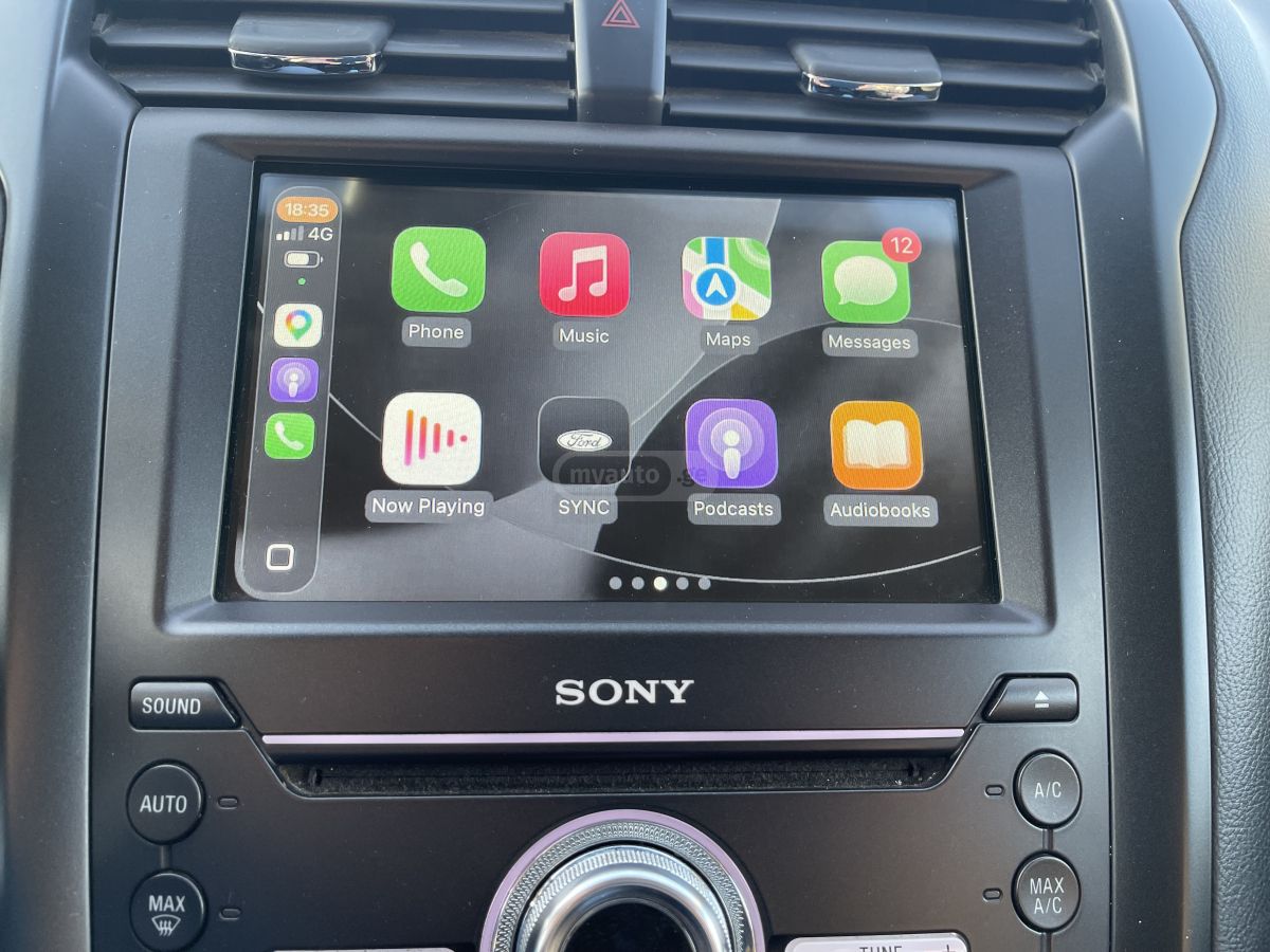 Ford Fusion - фото 12