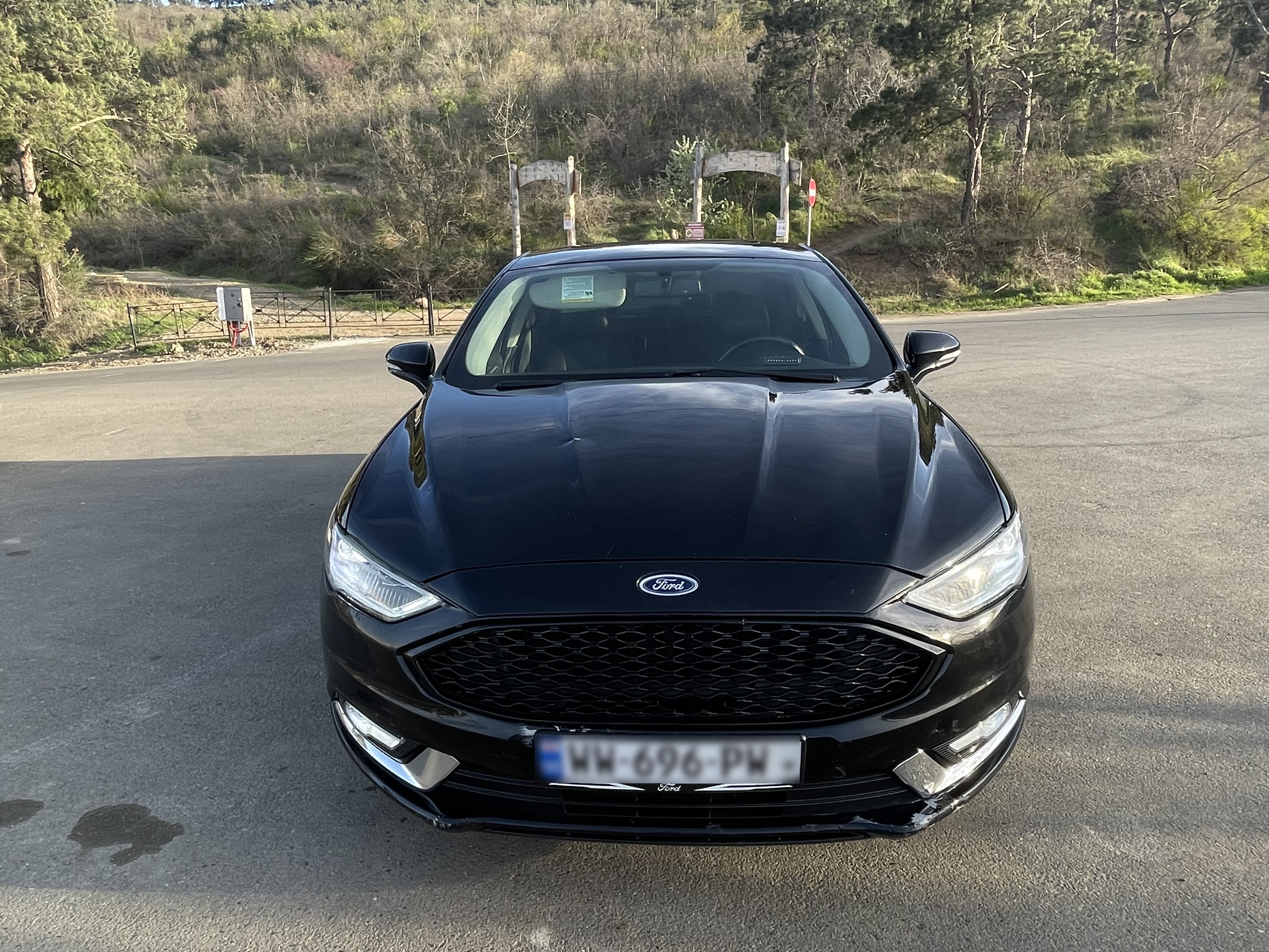 Ford Fusion - фото 3