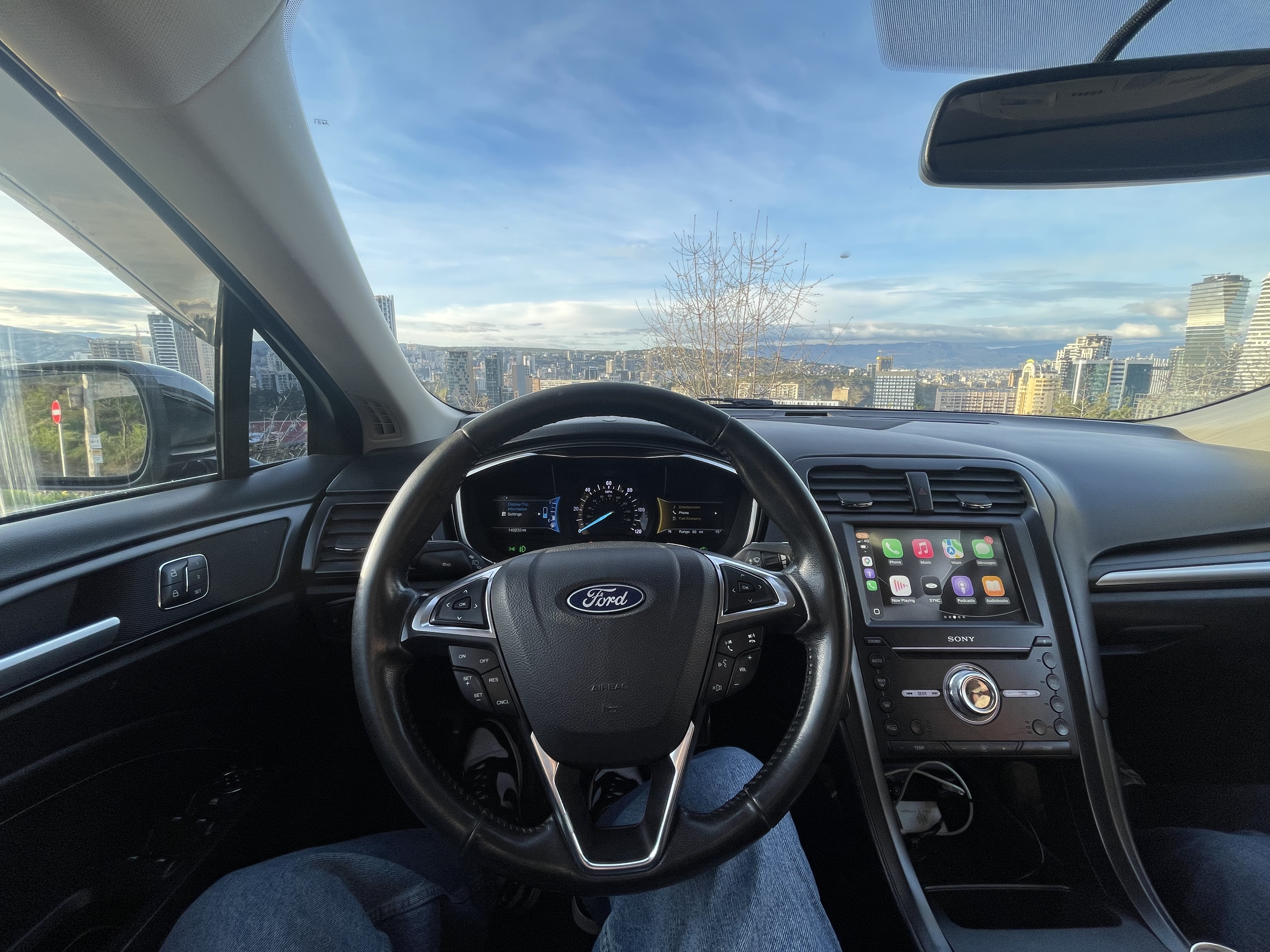 Ford Fusion - фото 6