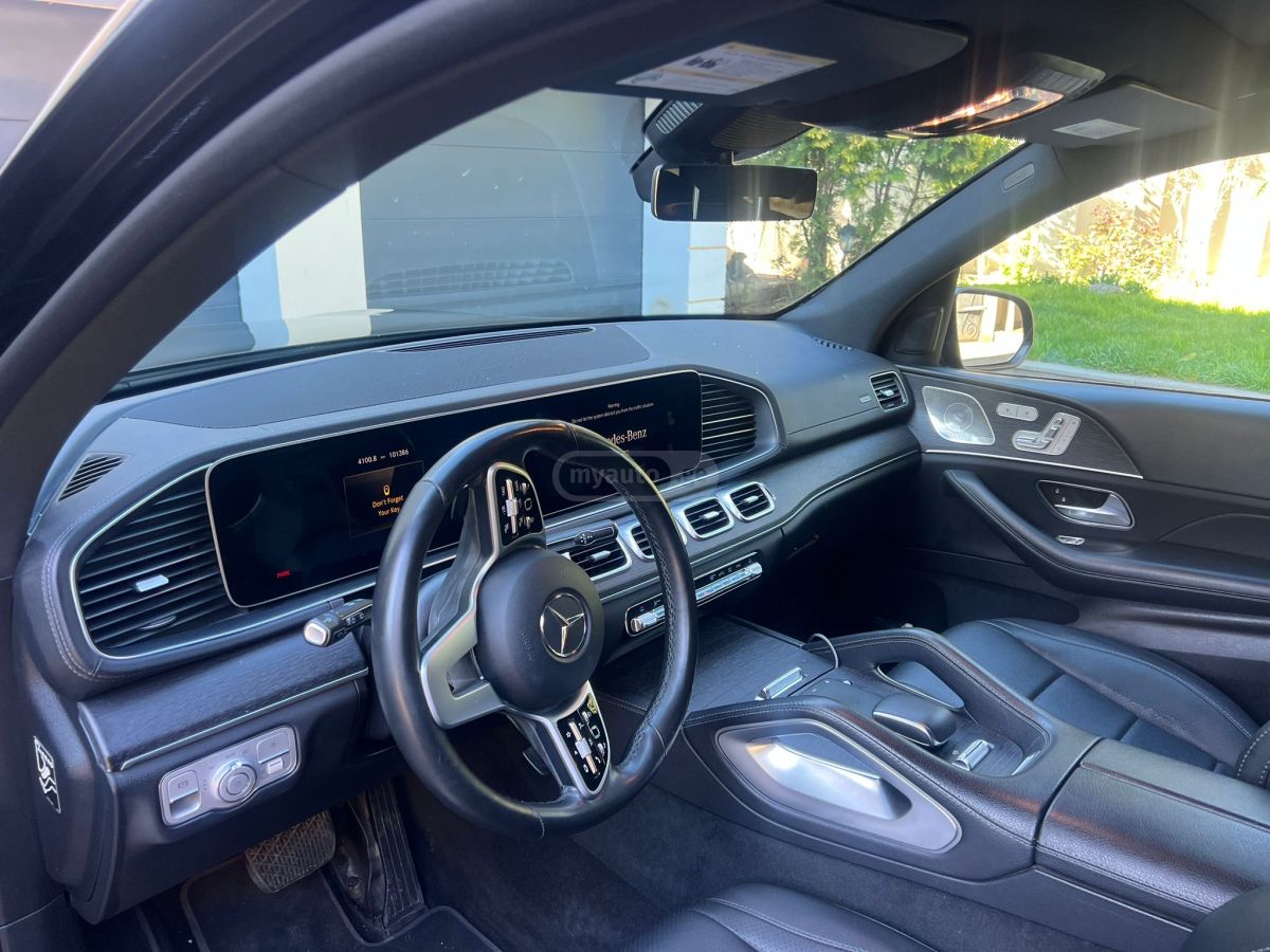 Mercedes-Benz GLS 450 - фото 5