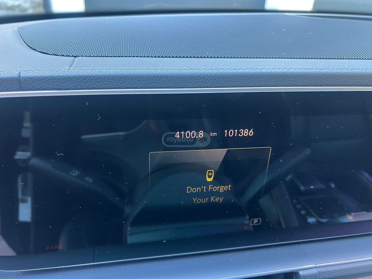 Mercedes-Benz GLS 450 - фото 6