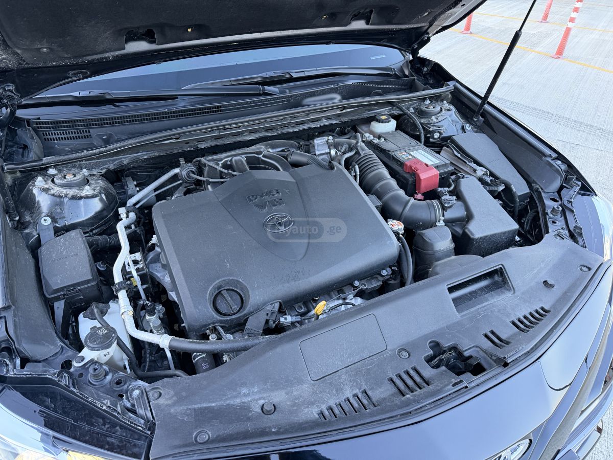 Toyota Camry - фото 11