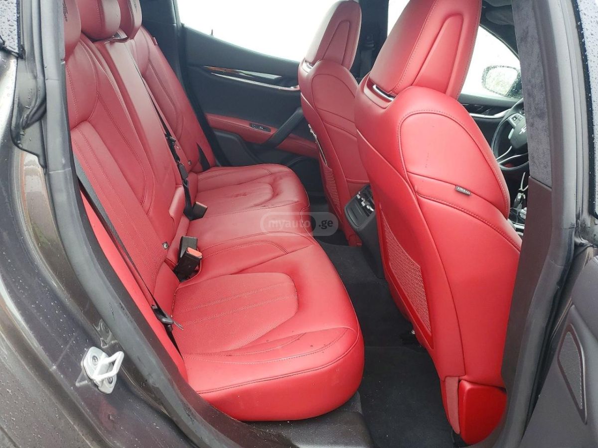 Maserati Modena — миниатюра 10