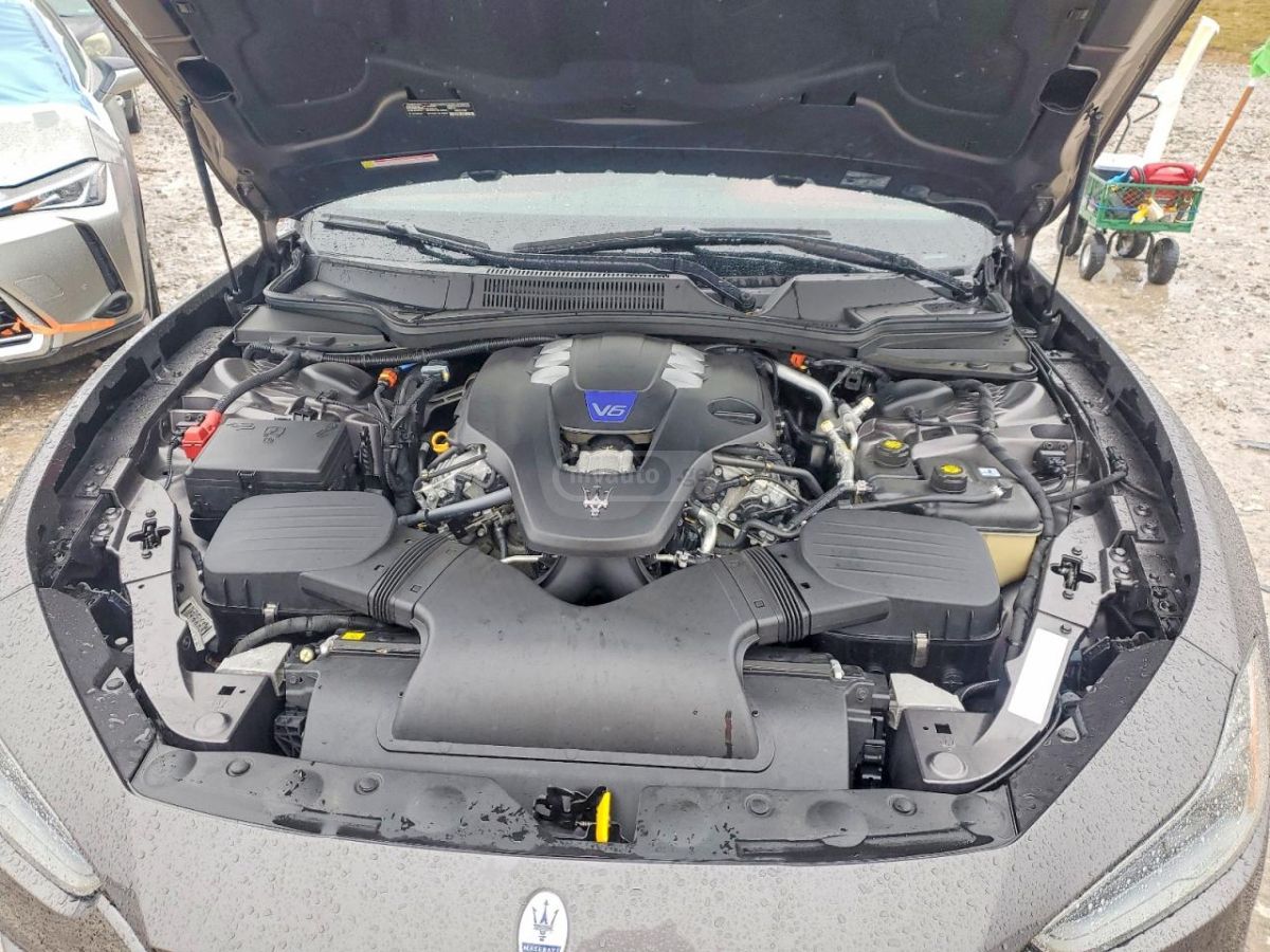 Maserati Modena — миниатюра 11