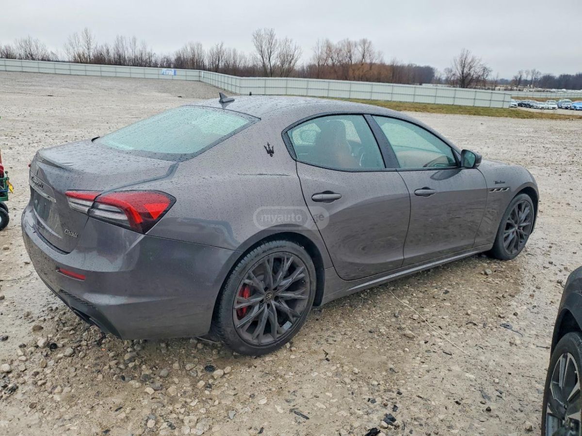 Maserati Modena — миниатюра 3