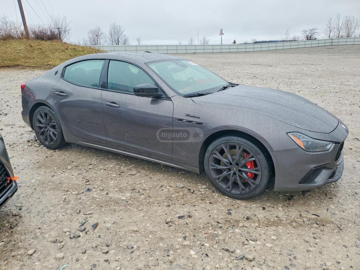 Maserati Modena — миниатюра 4