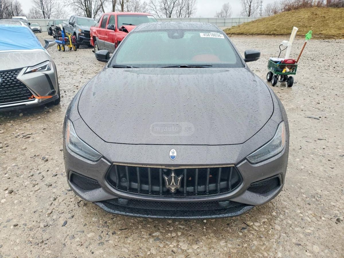 Maserati Modena — миниатюра 5
