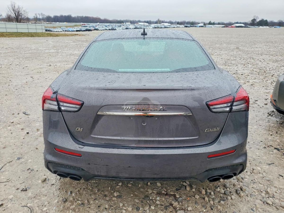 Maserati Modena — миниатюра 6