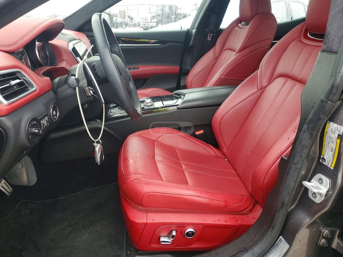 Maserati Modena — миниатюра 7