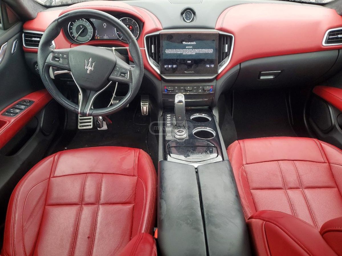 Maserati Modena — миниатюра 8