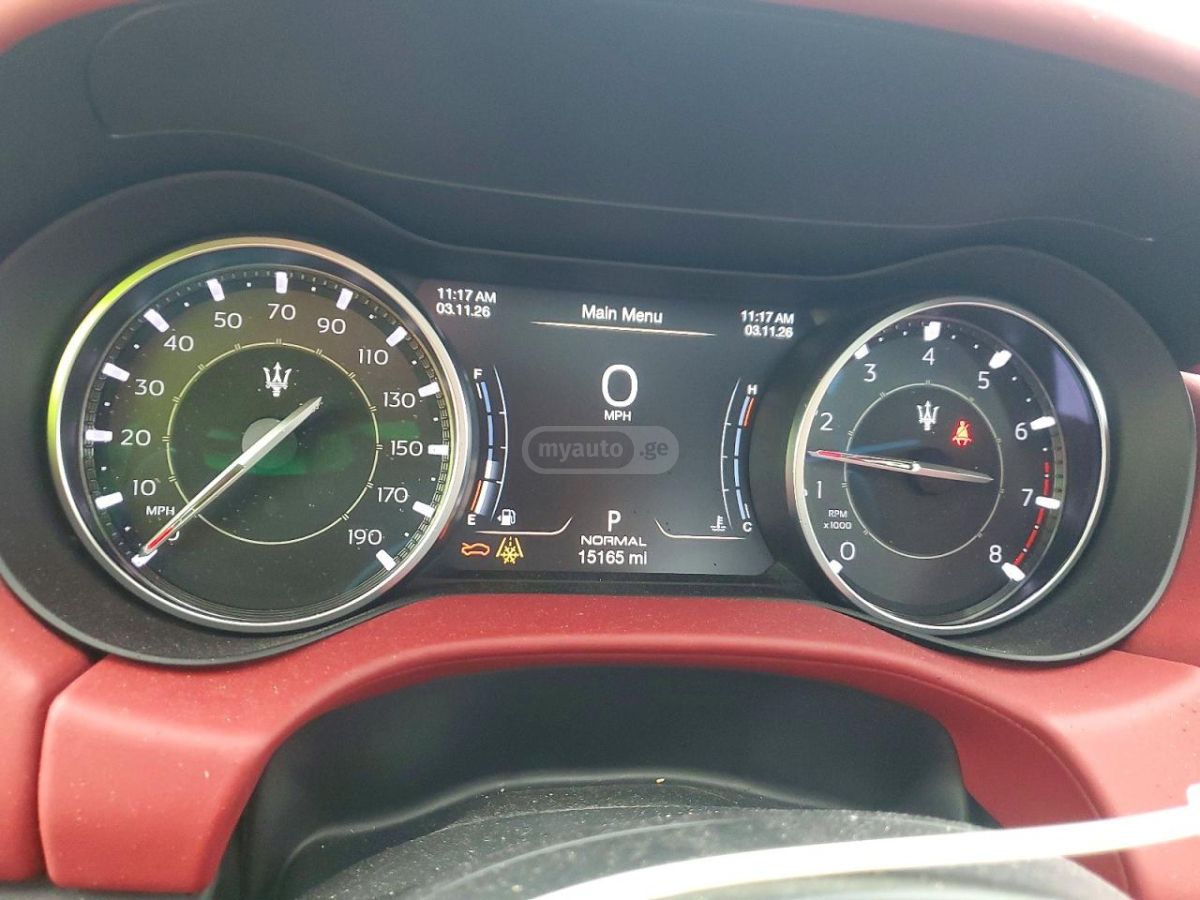 Maserati Modena — миниатюра 9