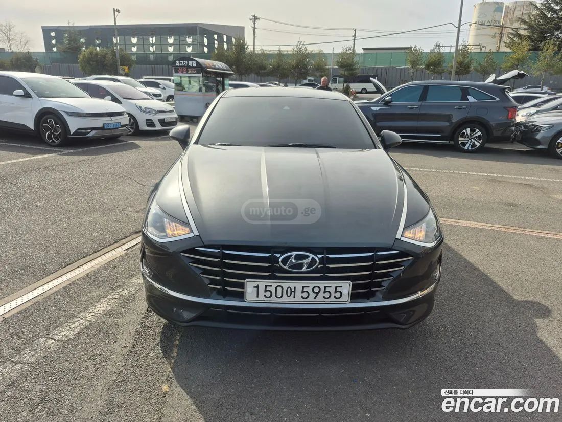 Hyundai Sonata - фото 1